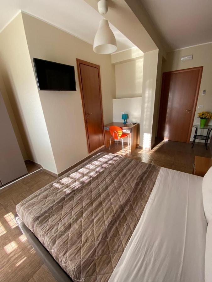 جيارديني ناكسوس Nick & Santo'S Holiday Homes B&B المظهر الخارجي الصورة