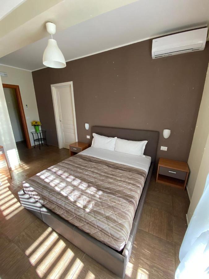 جيارديني ناكسوس Nick & Santo'S Holiday Homes B&B المظهر الخارجي الصورة