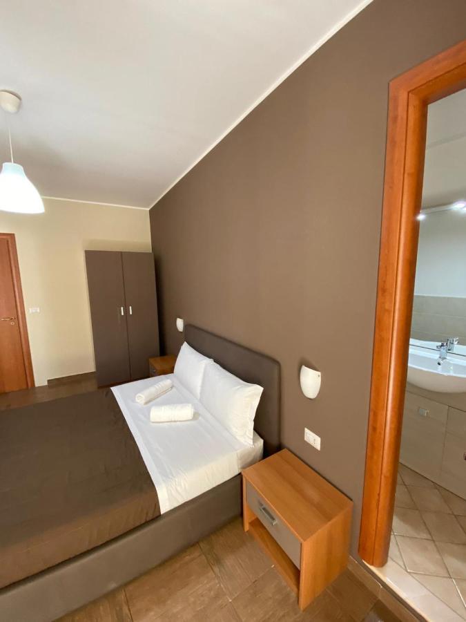 جيارديني ناكسوس Nick & Santo'S Holiday Homes B&B المظهر الخارجي الصورة