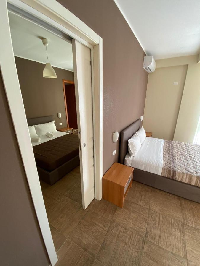 جيارديني ناكسوس Nick & Santo'S Holiday Homes B&B المظهر الخارجي الصورة