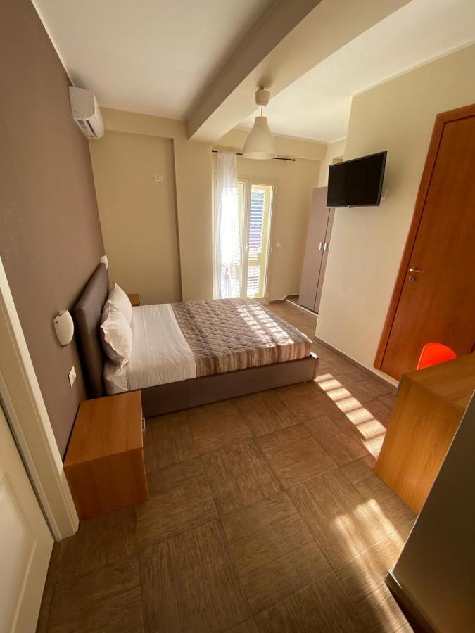 جيارديني ناكسوس Nick & Santo'S Holiday Homes B&B المظهر الخارجي الصورة