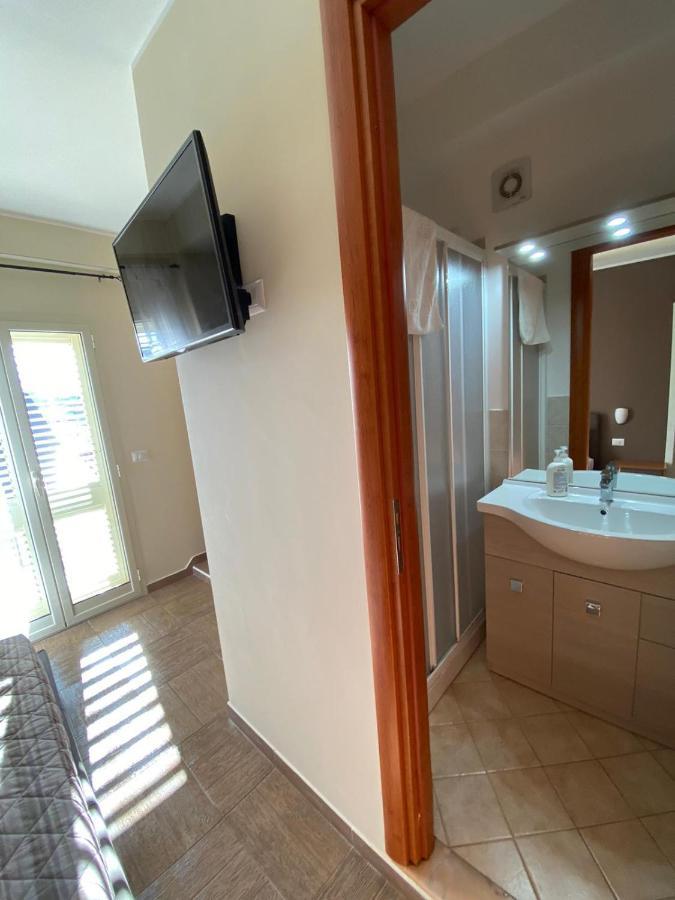 جيارديني ناكسوس Nick & Santo'S Holiday Homes B&B المظهر الخارجي الصورة