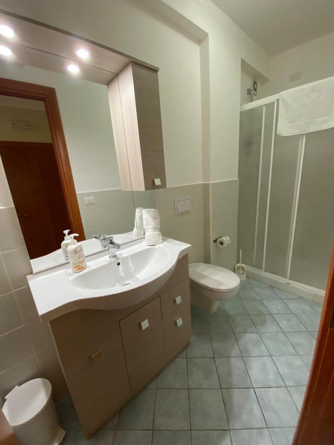 جيارديني ناكسوس Nick & Santo'S Holiday Homes B&B المظهر الخارجي الصورة